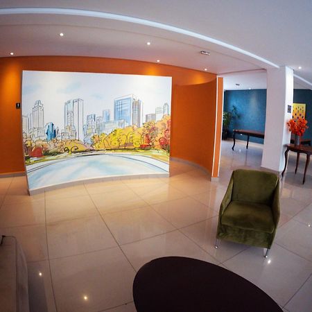 Ipe Center Hotel 상조제두히우프레투 외부 사진