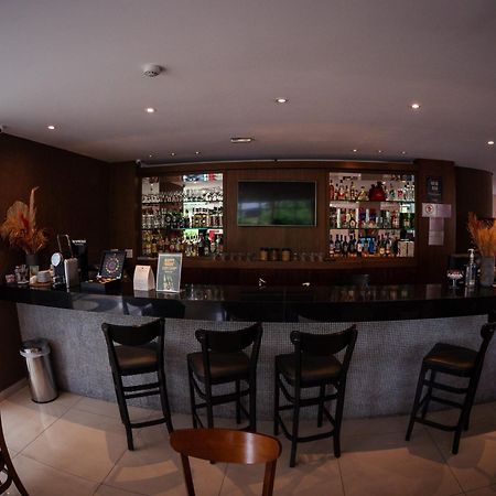Ipe Center Hotel 상조제두히우프레투 외부 사진
