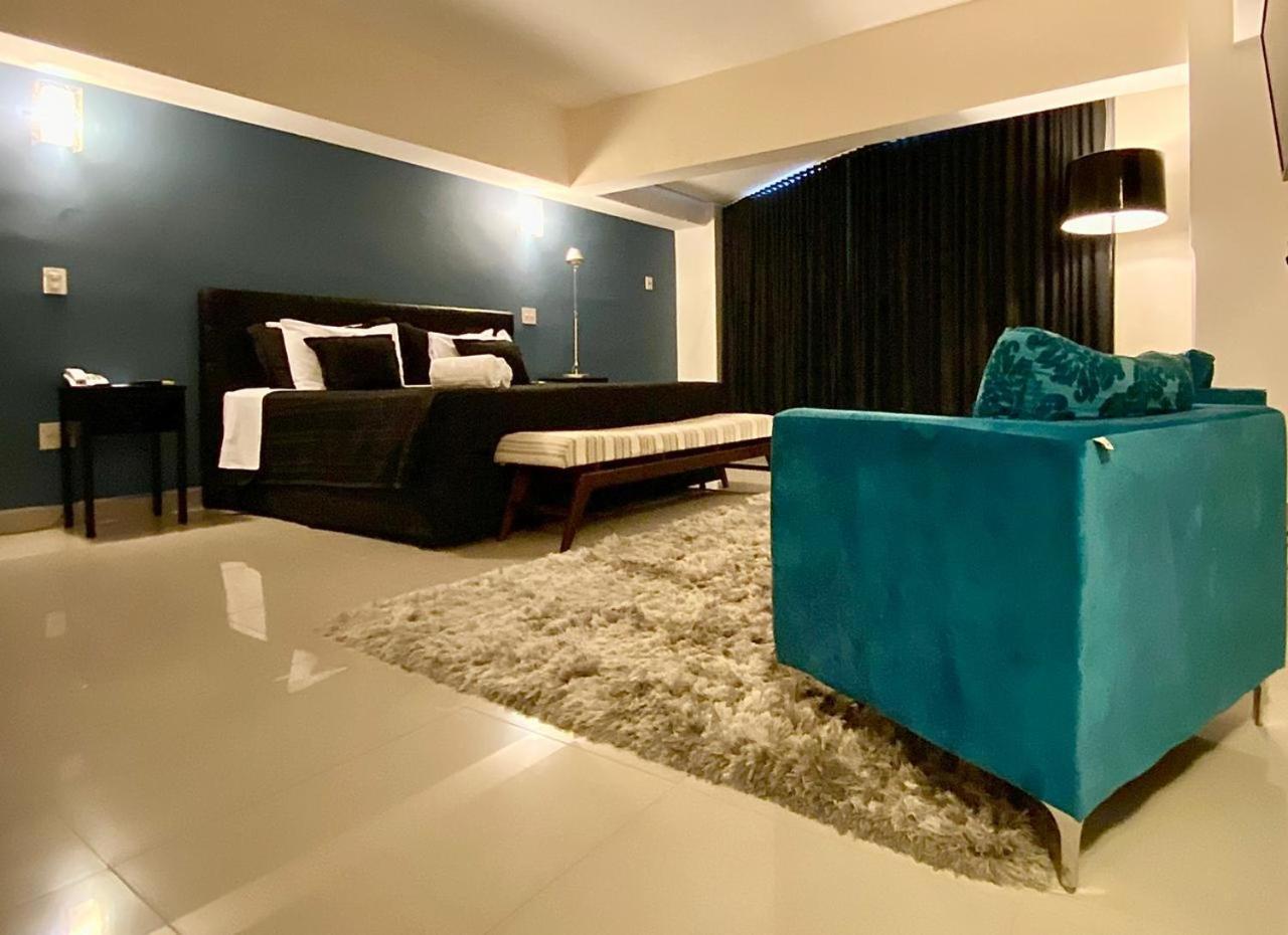 Ipe Center Hotel 상조제두히우프레투 외부 사진