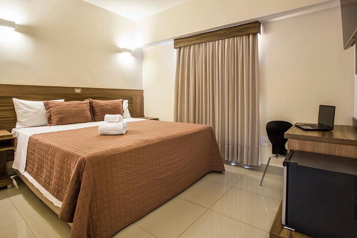 Ipe Center Hotel 상조제두히우프레투 외부 사진