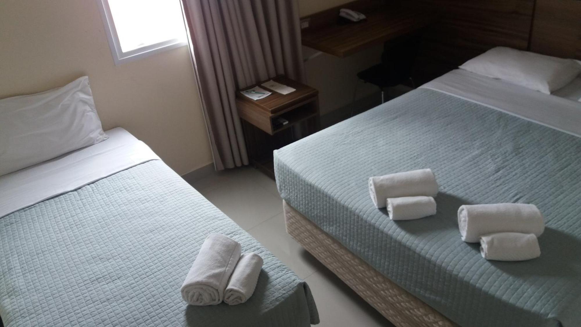Ipe Center Hotel 상조제두히우프레투 외부 사진