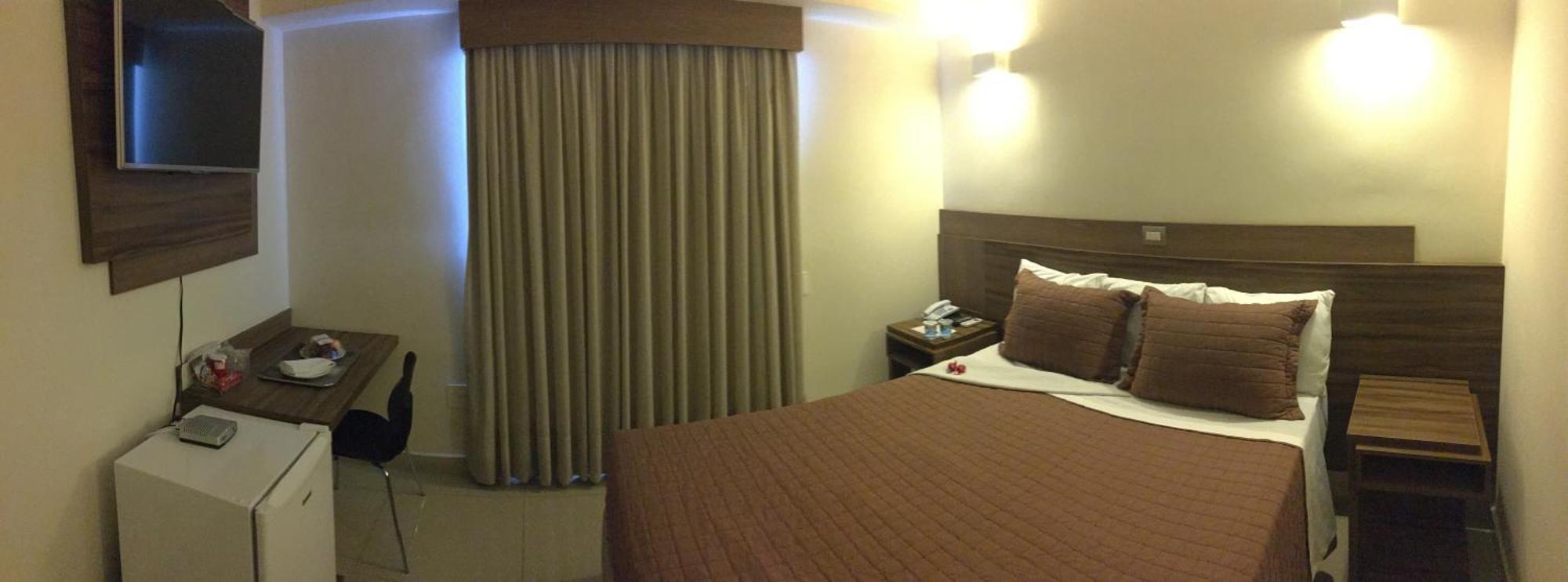 Ipe Center Hotel 상조제두히우프레투 외부 사진