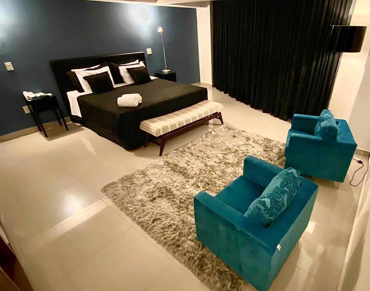 Ipe Center Hotel 상조제두히우프레투 외부 사진