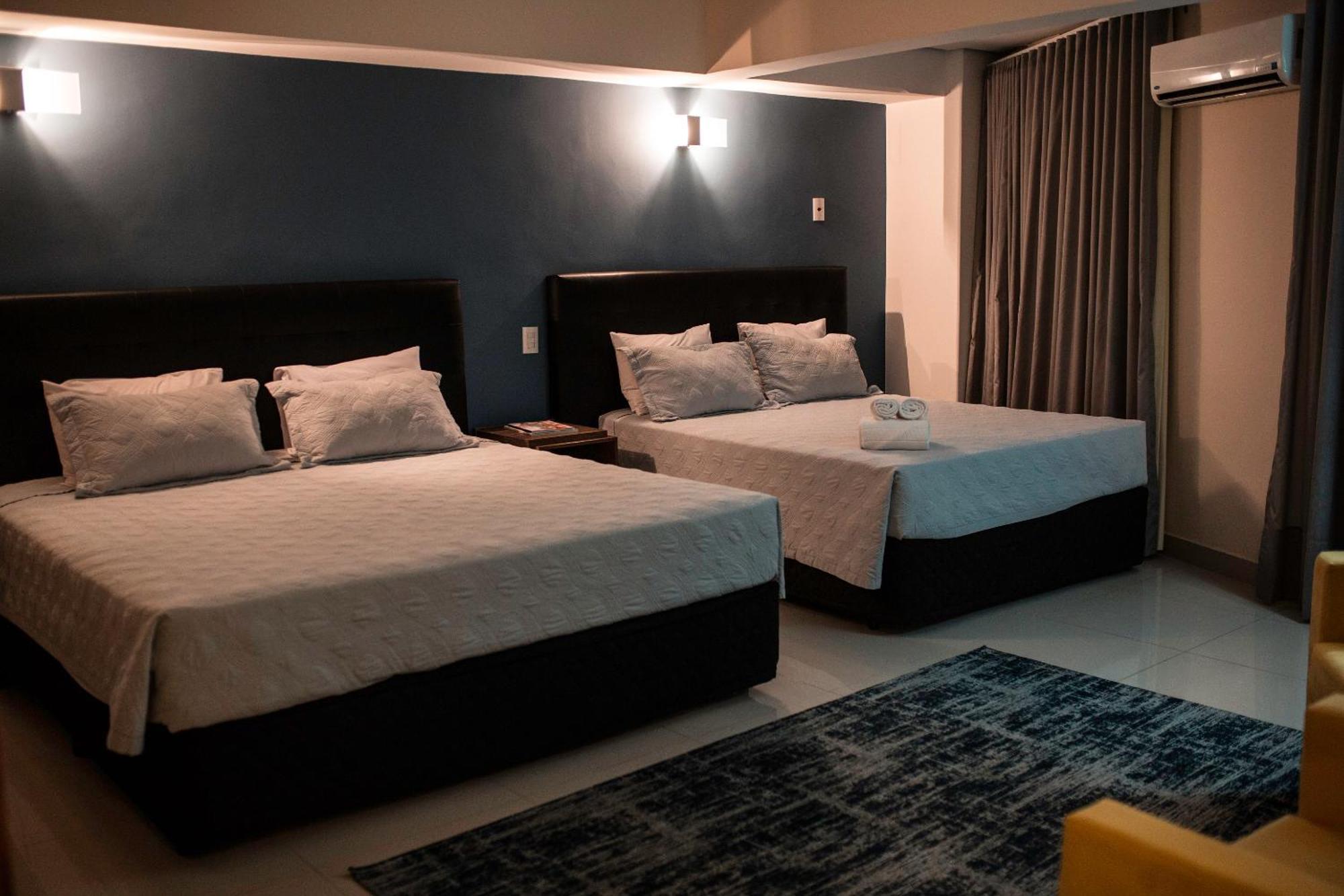 Ipe Center Hotel 상조제두히우프레투 외부 사진