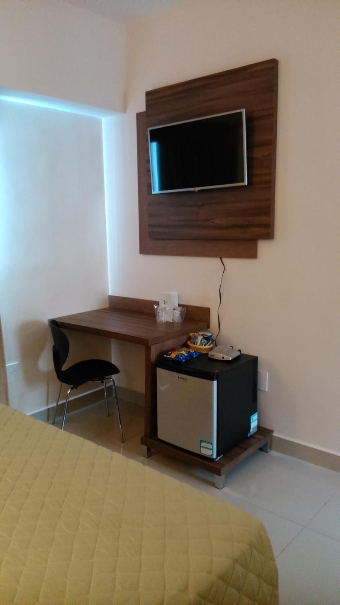 Ipe Center Hotel 상조제두히우프레투 외부 사진