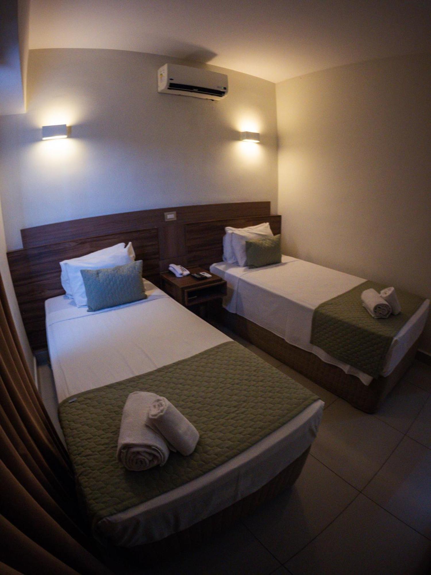 Ipe Center Hotel 상조제두히우프레투 외부 사진