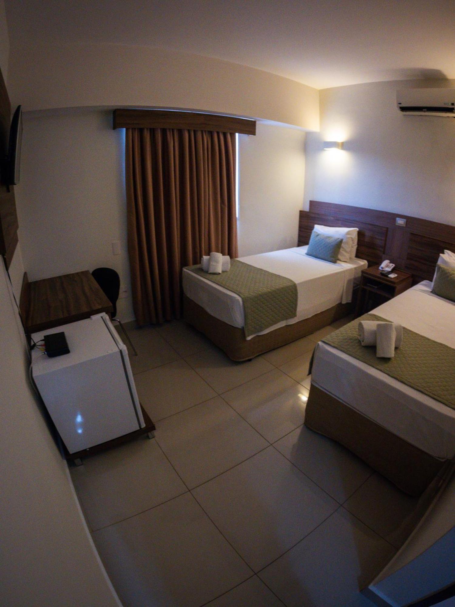 Ipe Center Hotel 상조제두히우프레투 외부 사진