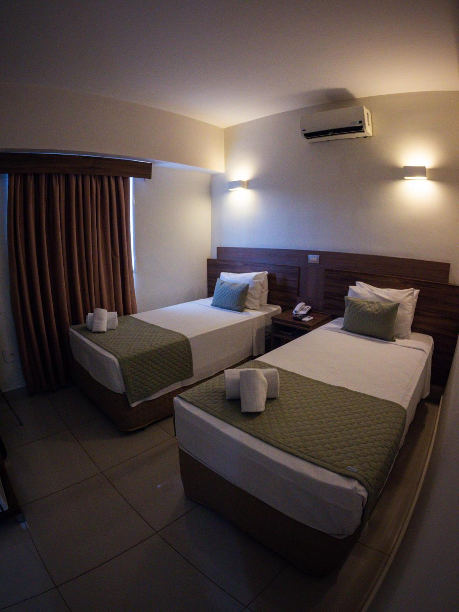 Ipe Center Hotel 상조제두히우프레투 외부 사진