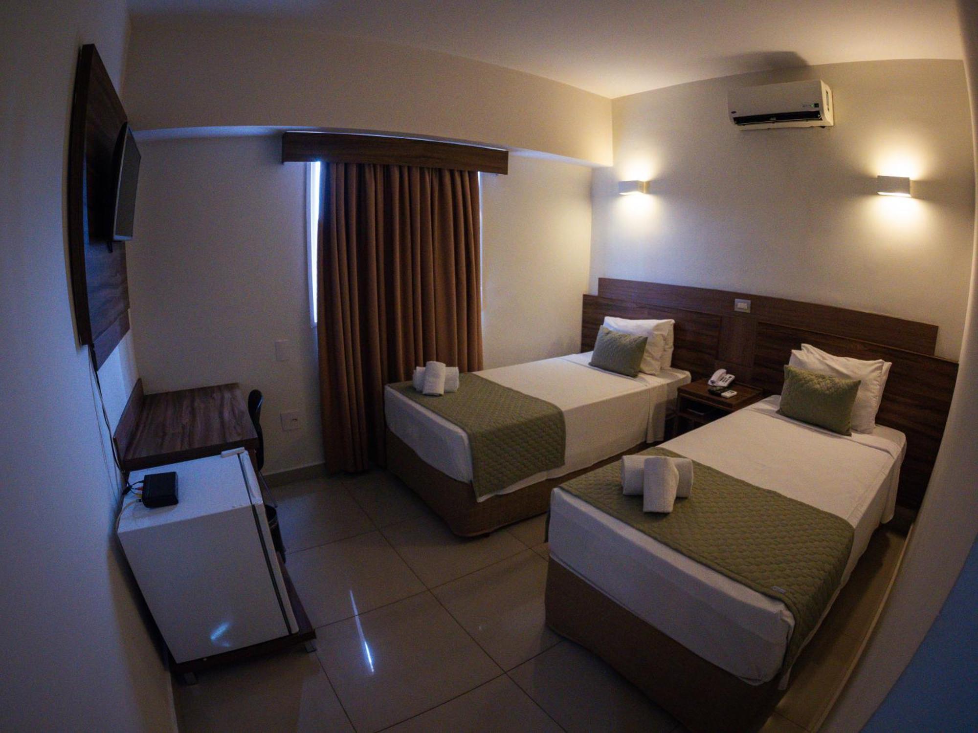 Ipe Center Hotel 상조제두히우프레투 외부 사진