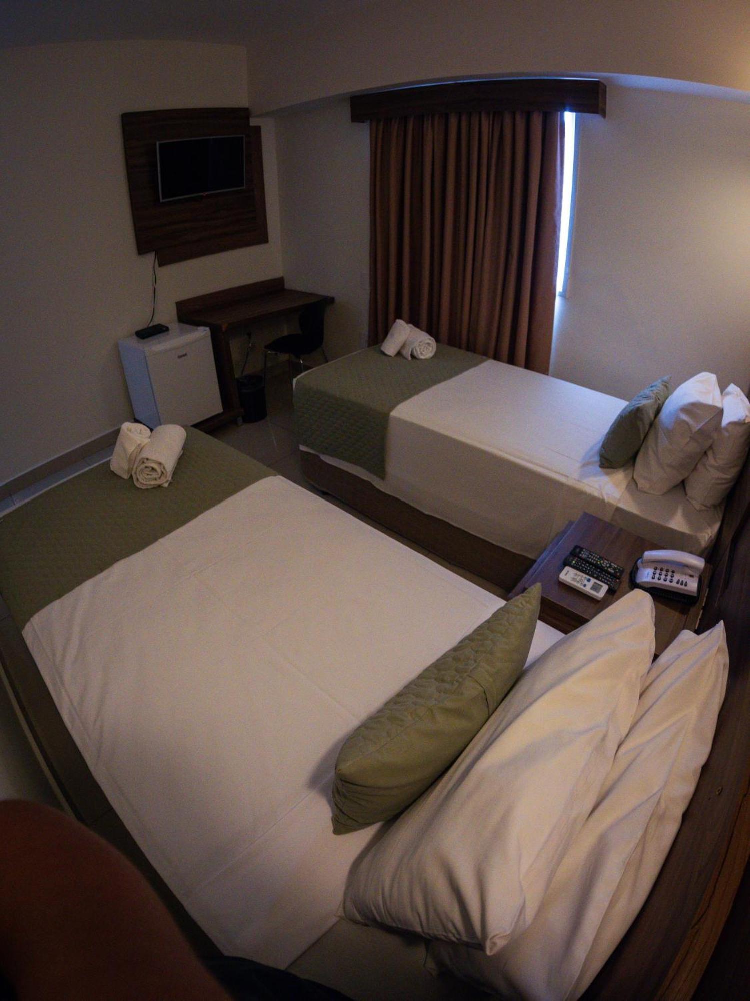Ipe Center Hotel 상조제두히우프레투 외부 사진
