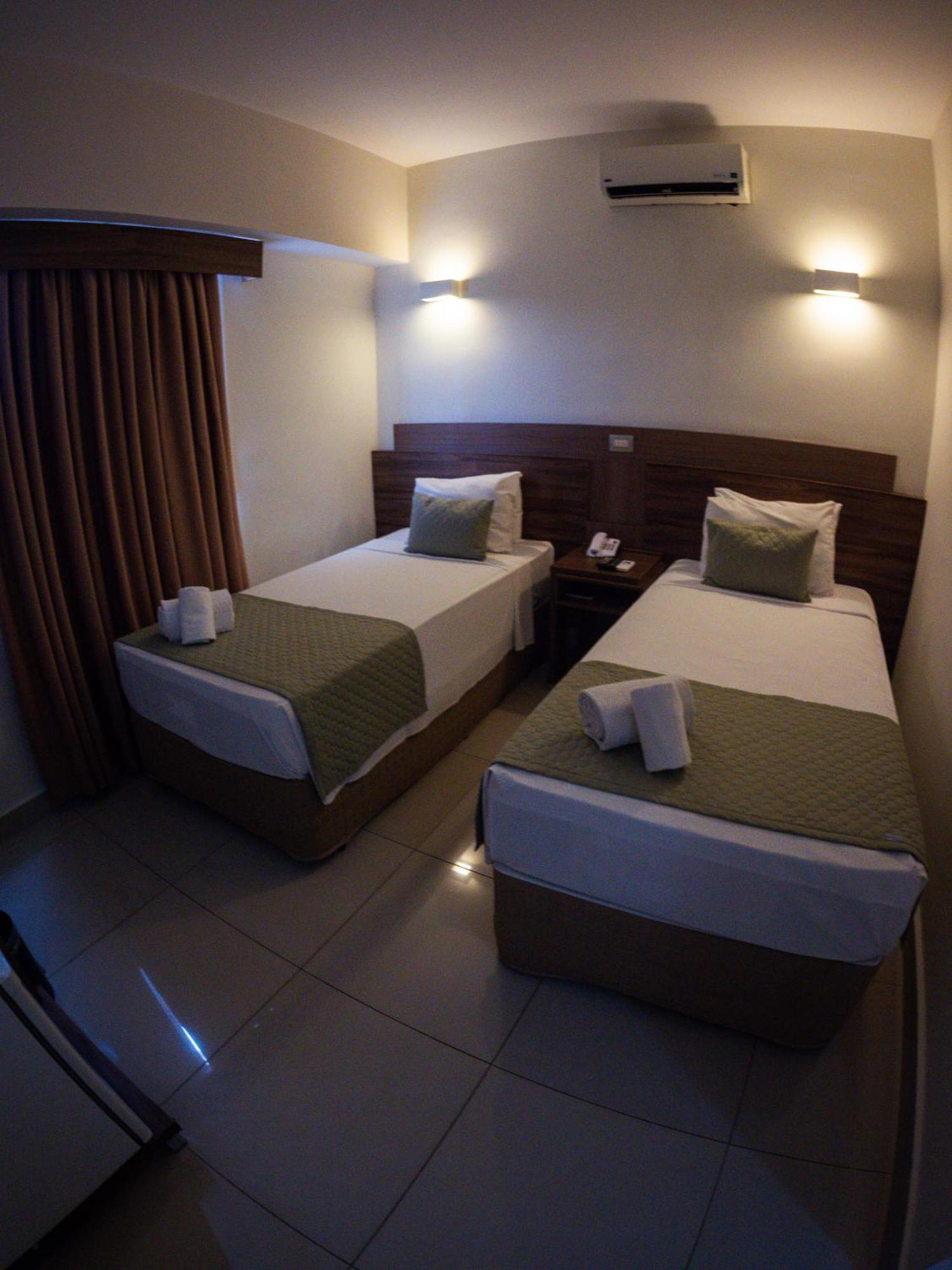 Ipe Center Hotel 상조제두히우프레투 외부 사진