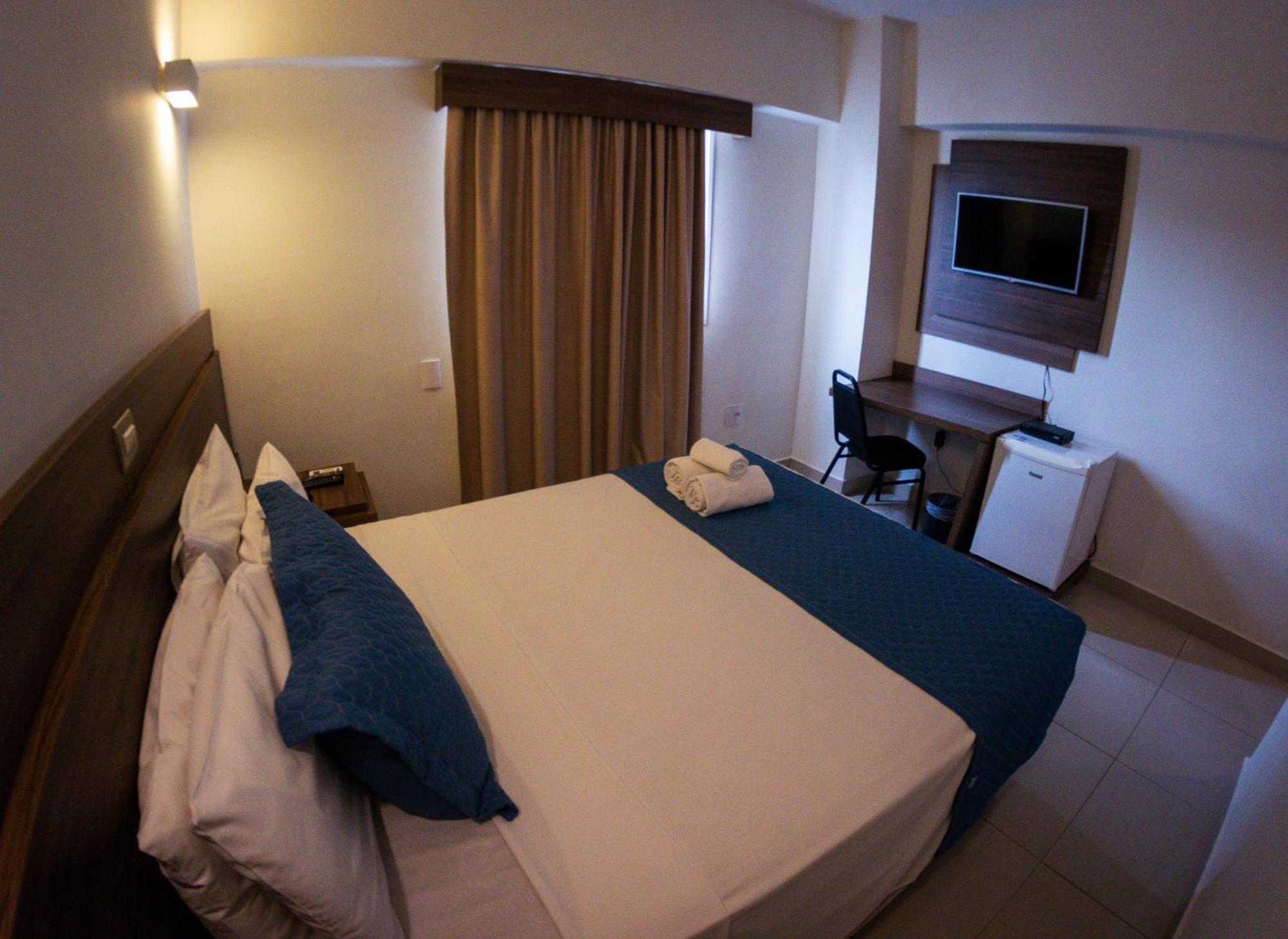 Ipe Center Hotel 상조제두히우프레투 외부 사진