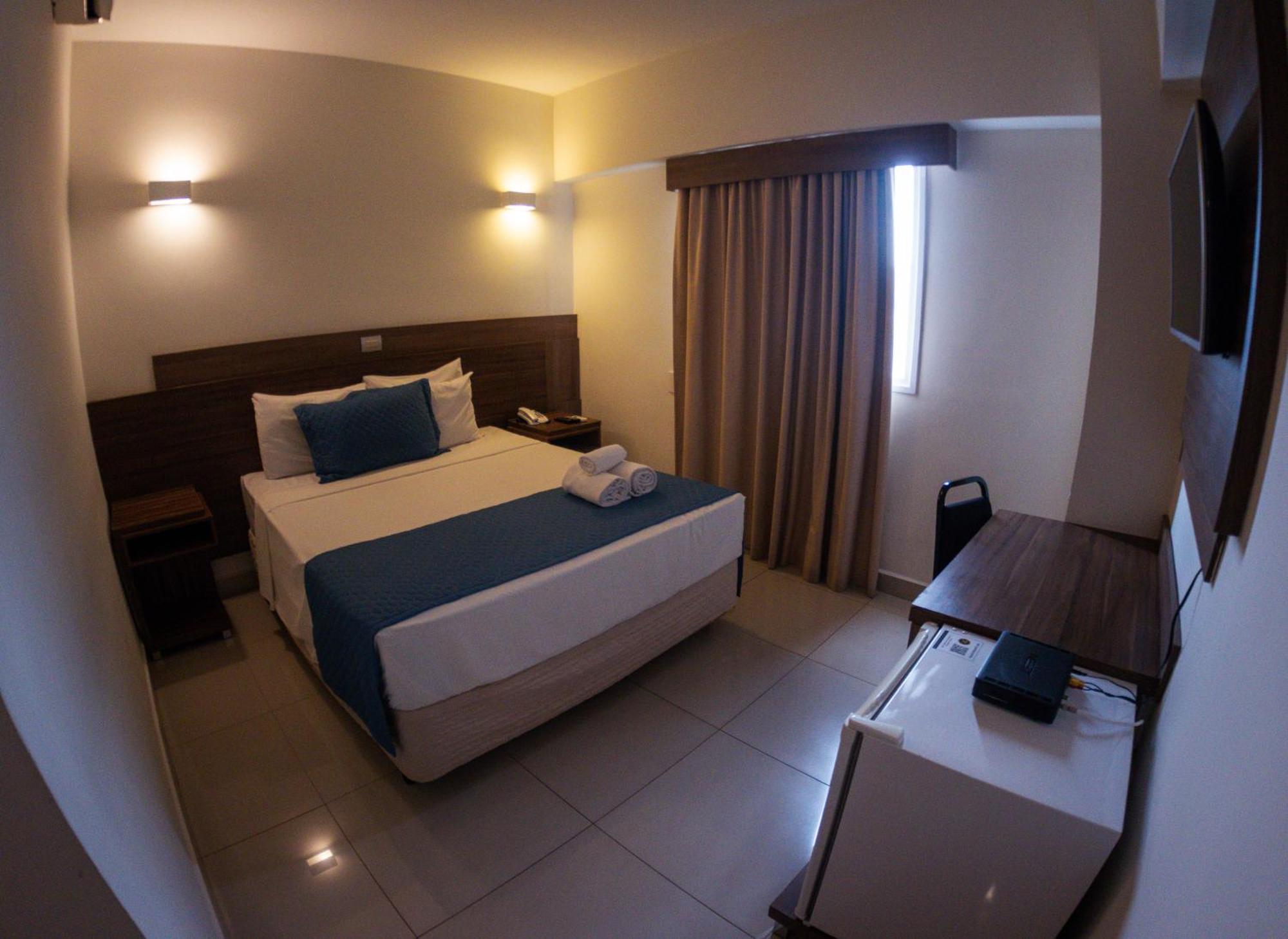 Ipe Center Hotel 상조제두히우프레투 외부 사진