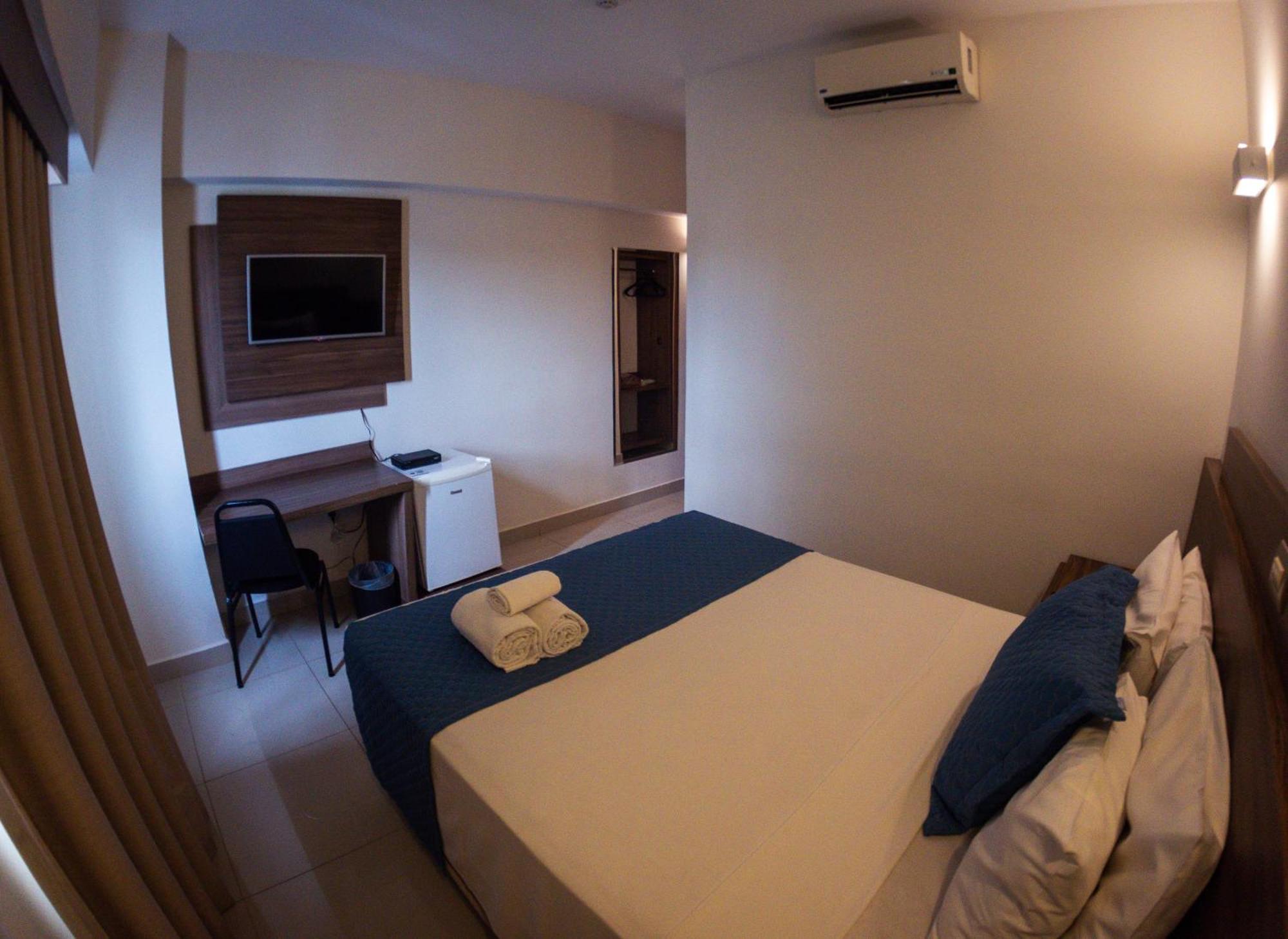 Ipe Center Hotel 상조제두히우프레투 외부 사진