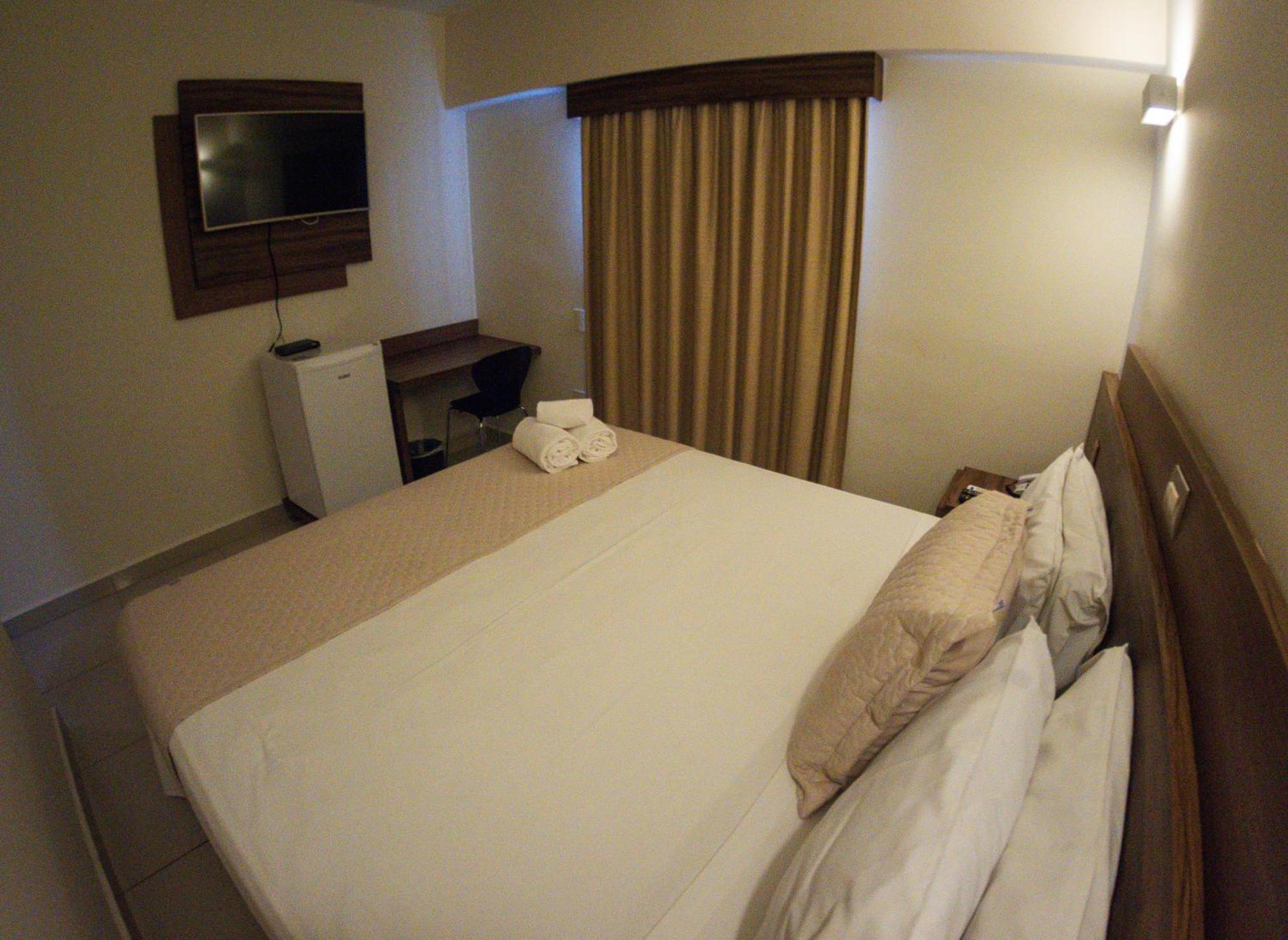Ipe Center Hotel 상조제두히우프레투 외부 사진